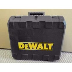 DeWalt 110V Router D26204-LX with transformer, like new, only used once