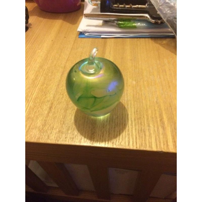 John Ditchfield Glass Apple