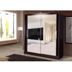 White Chicago Sliding Door German e