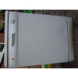ZANUSSI DISHWASHER DA6141