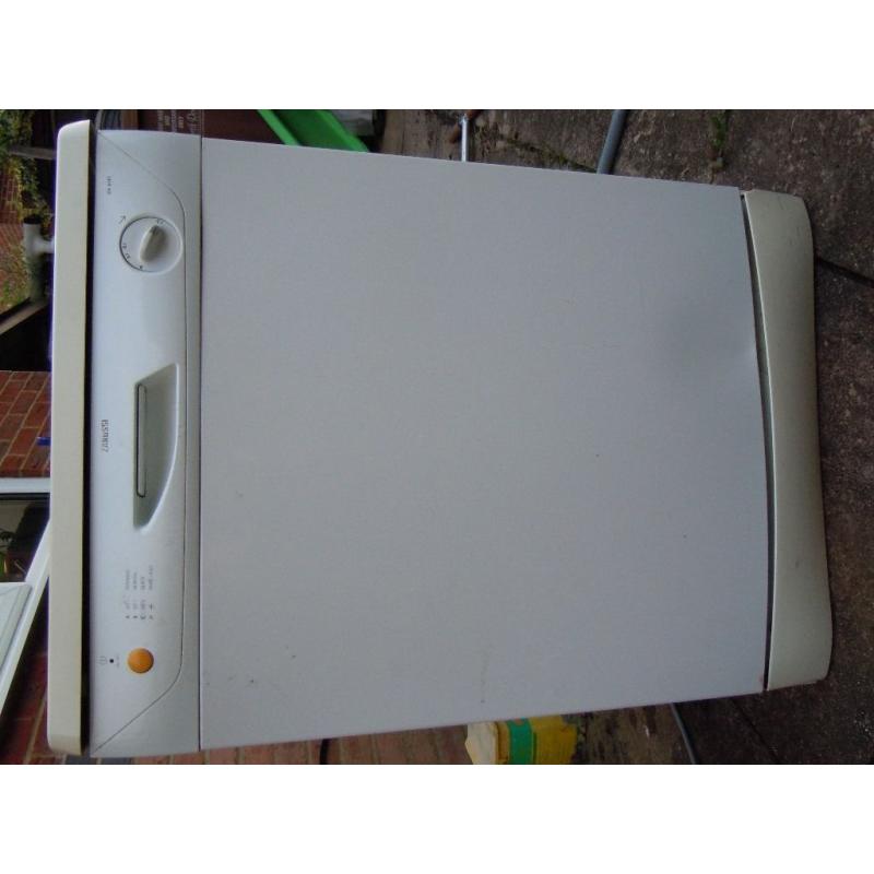 ZANUSSI DISHWASHER DA6141
