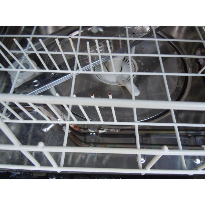 ZANUSSI DISHWASHER DA6141
