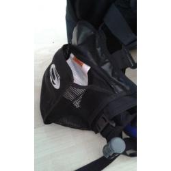Seaquest Balance BCD - Large - With integrated weight system