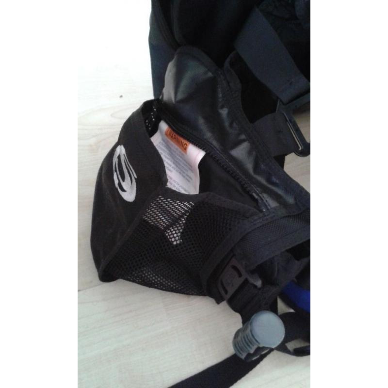 Seaquest Balance BCD - Large - With integrated weight system