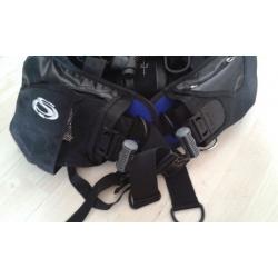 Seaquest Balance BCD - Large - With integrated weight system