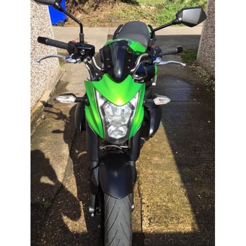 Kawazaki ER6N ABS 2014 Sale