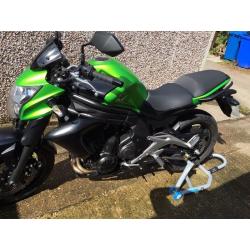 Kawazaki ER6N ABS 2014 Sale
