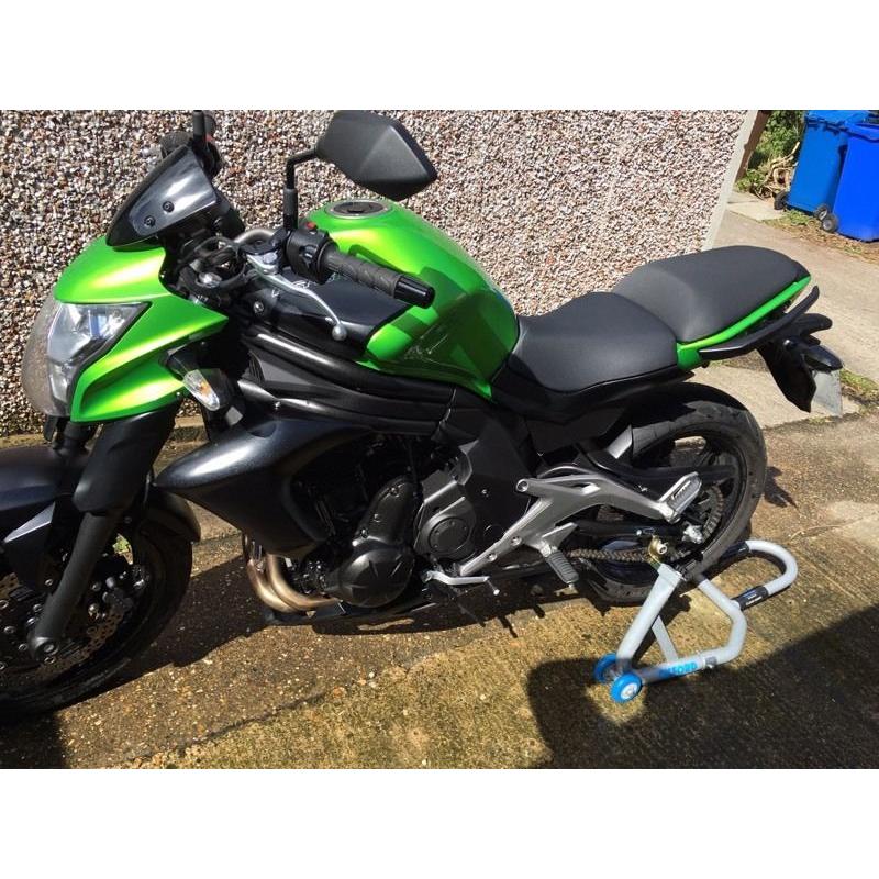 Kawazaki ER6N ABS 2014 Sale