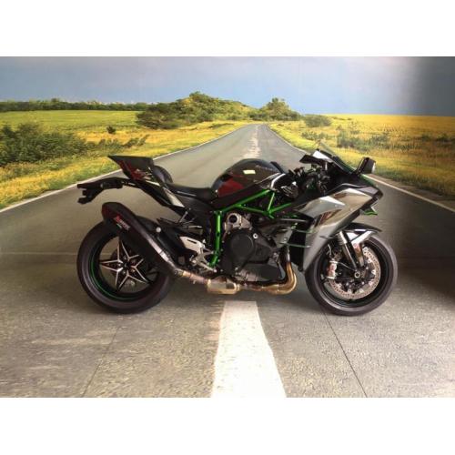 Kawasaki ZX 1000 2015