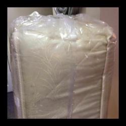 Luxurious 10" Deep 2000 Pocket Sprung Mattress