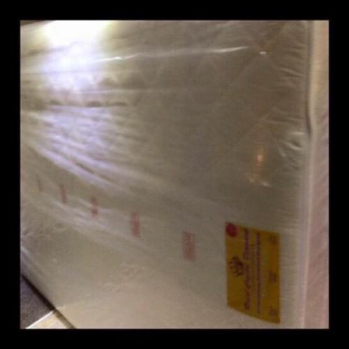 Luxurious 10" Deep 2000 Pocket Sprung Mattress