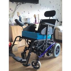 Electric Wheelchair Scooter