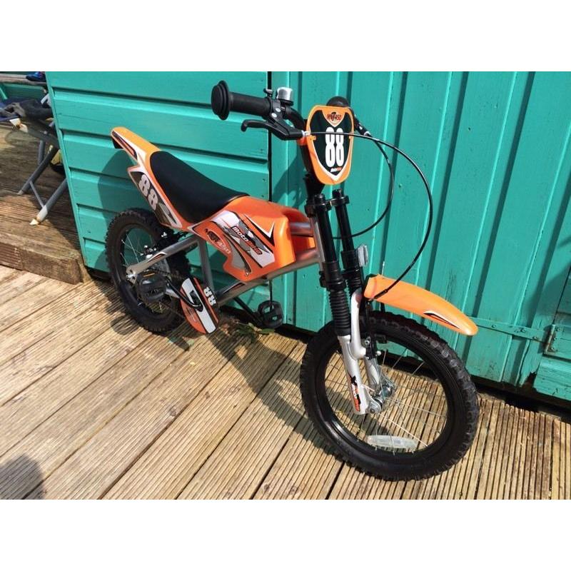 MXR450 kids bike- 16"