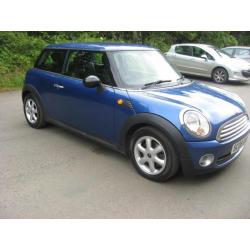 2008 Mini One Full Service History. One owner From New.