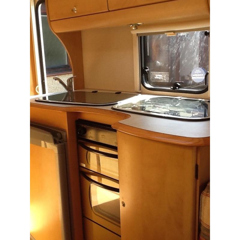 Bailey Pageant Auvergne 2005 single axel. Newly serviced