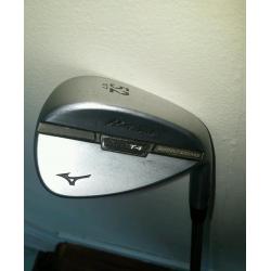 Titleist and mizuno wedge