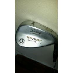 Titleist and mizuno wedge