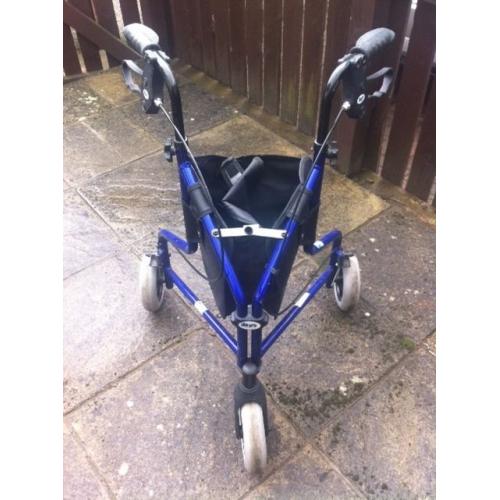 motability three wheeler walker
