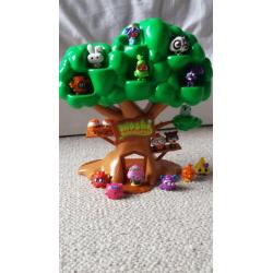 17 moshi monster figures