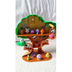 17 moshi monster figures