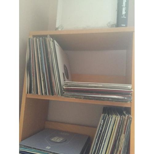 100+ hard house records