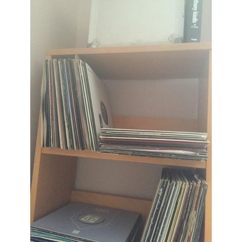 100+ hard house records