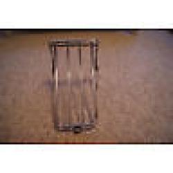 HARLEY DAVIDSON SOFTAIL REAR H-D LOGO LUGGAGE RACK ASSEMBLY