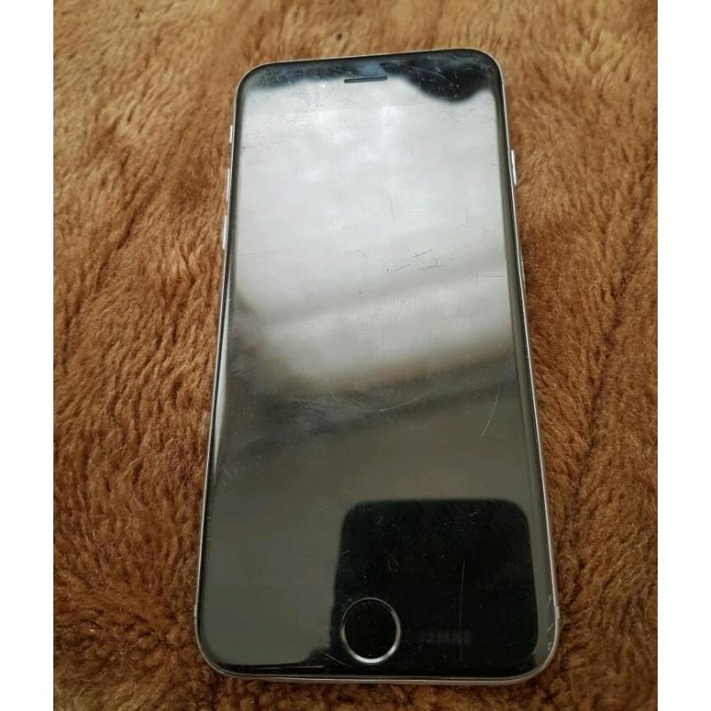 Vodaphone iPhone 6