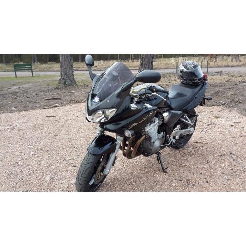 2000 SUZUKI GSF600 BANDIT, 10 MTHS MOT, GOOD BIG BIKE