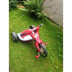 Radio Flyer Twist trike
