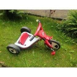 Radio Flyer Twist trike