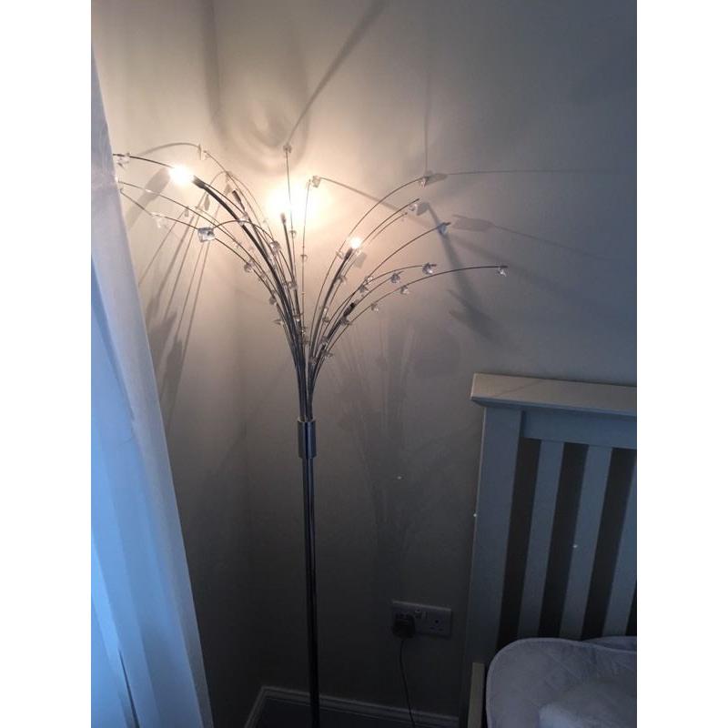 Stand lamp