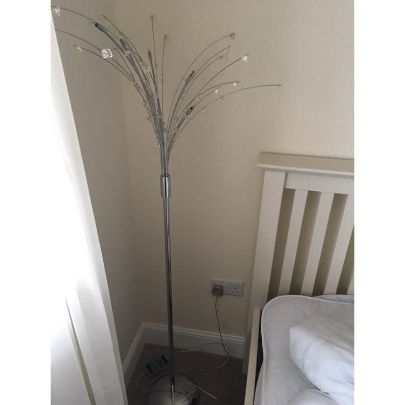 Stand lamp