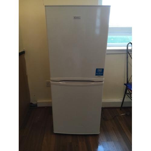 Candy fridge freezer