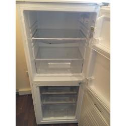 Candy fridge freezer