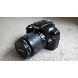 Canon 110D DSLR Camera