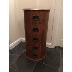 Side Table/drawers