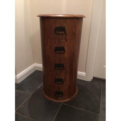 Side Table/drawers