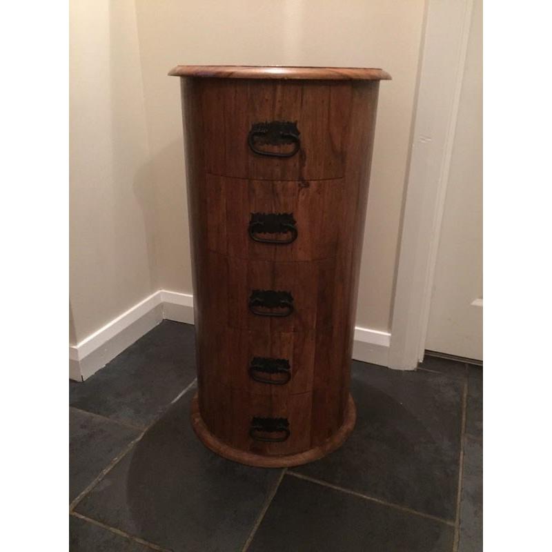 Side Table/drawers