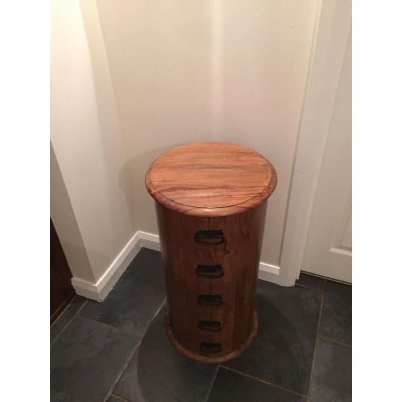 Side Table/drawers