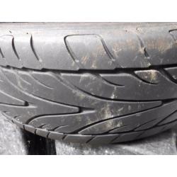 2 Tyres for Sale 195/65 R15