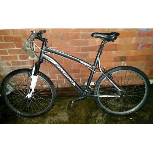 Rockrider mountain bike