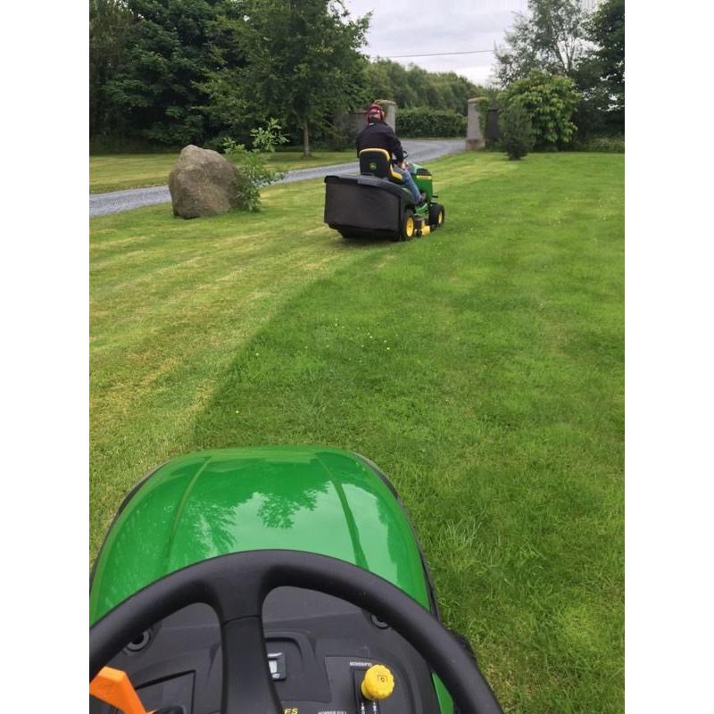 Gardening Services