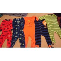 huge 12 18 month boys winter bundle. 50 items