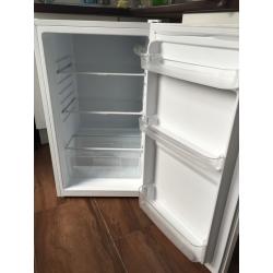 Under counter fridge