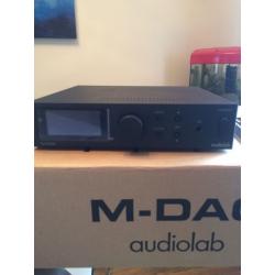 Audiolab m-dac