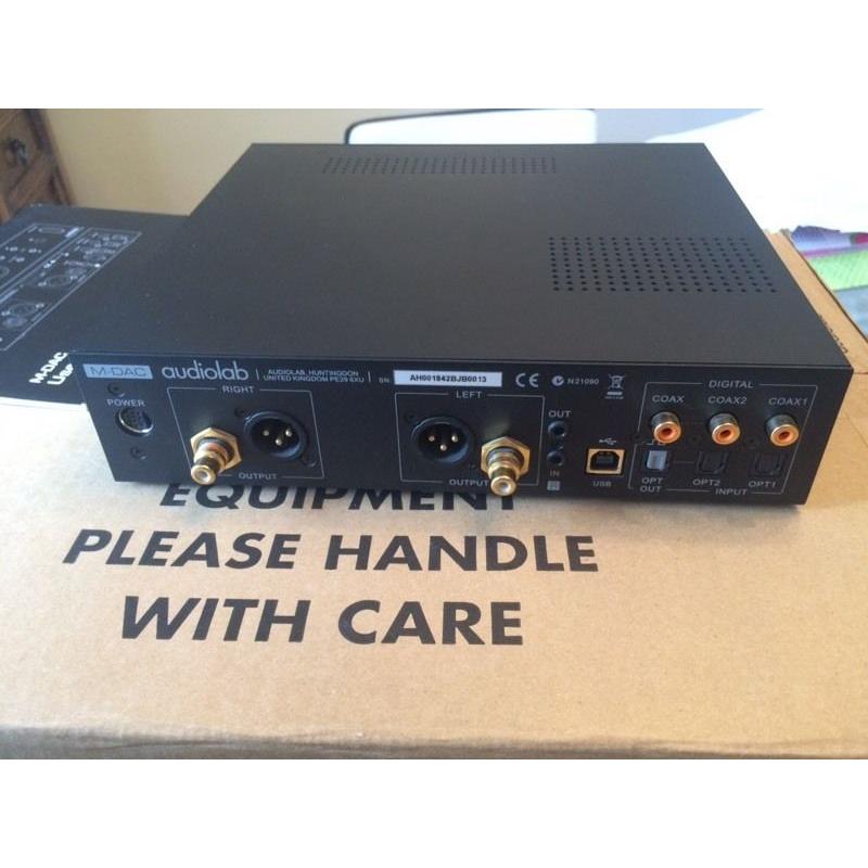 Audiolab m-dac