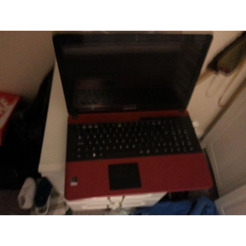 advent laptop