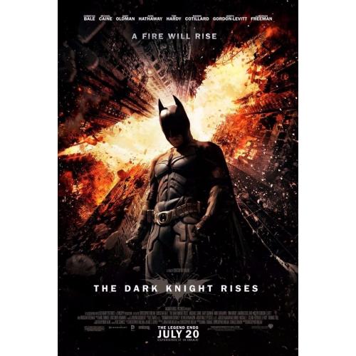 Batman cinema poster