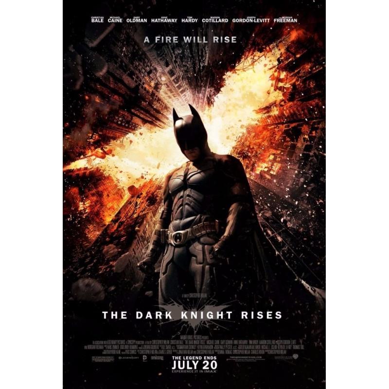 Batman cinema poster